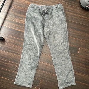 Fuzzy Lounge Pants